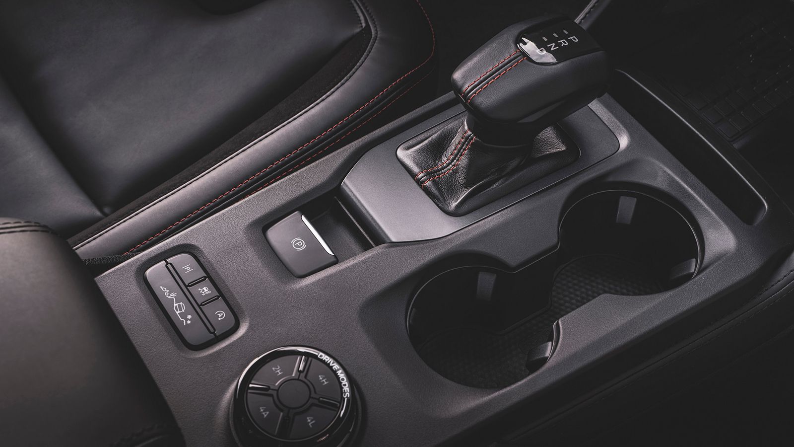 Το Ford Ranger Raptor.